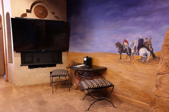 Arabian Nights Suite - Black Swan Inn